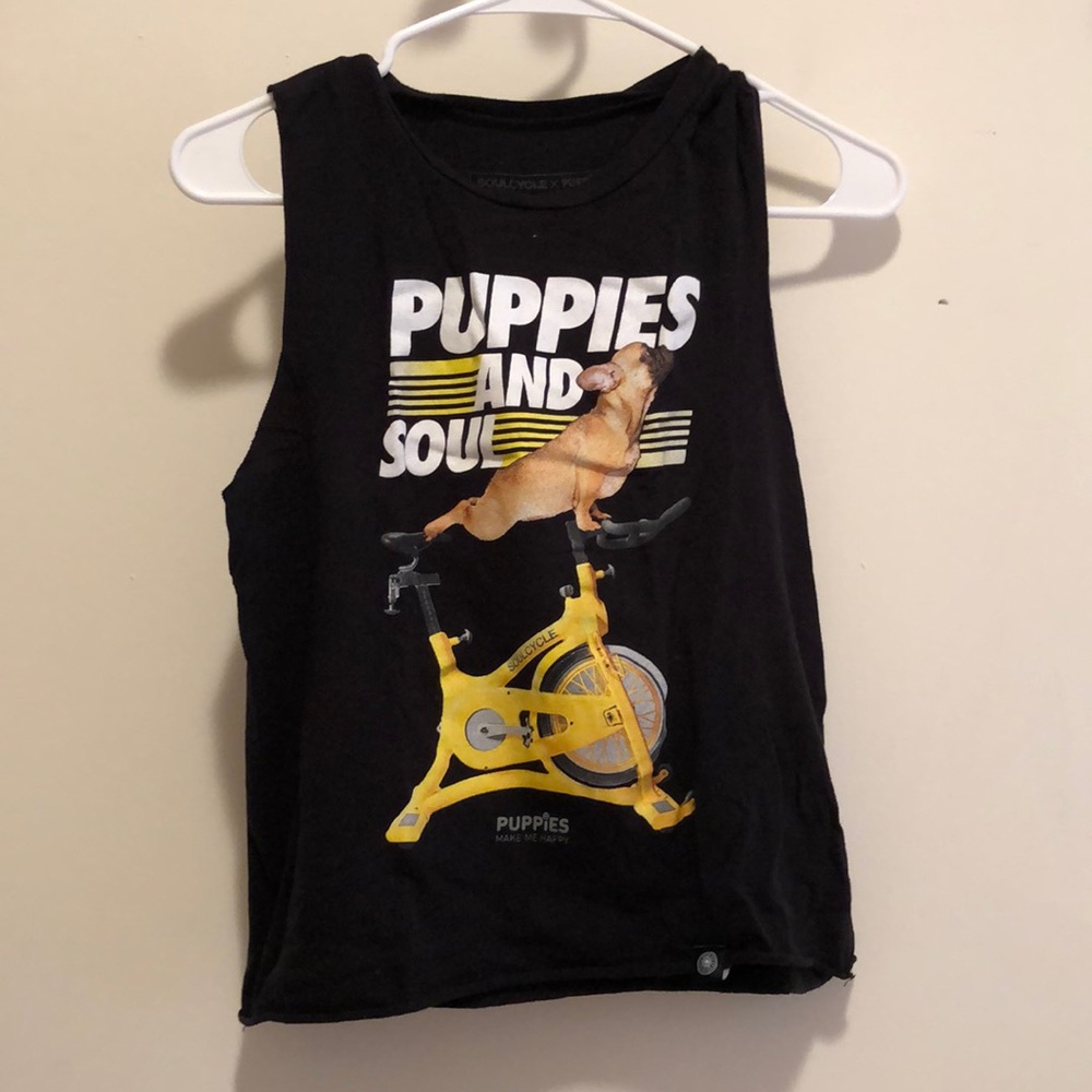 Puppies x Soul Tank
